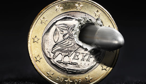Griechenland - EU-Austritt gefordert