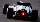 Rückansicht des McLaren von Jenson Button während der Testfahrten in Jerez