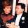 Richard Lugner mit Ivana Trump am Opernball