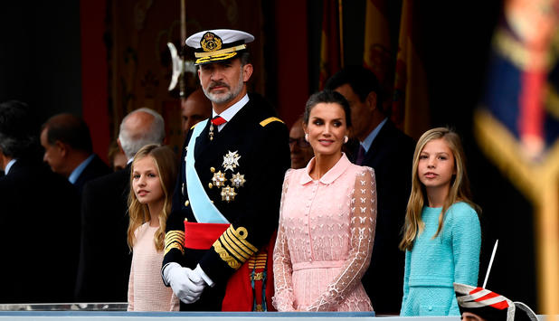 Hochzeit von spanien prinzessin elena Prinz Philippos