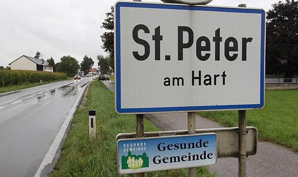 St. Peter am Hart - Thema auf rockmartonline.com