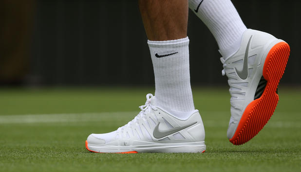 Wimbledon Roger Federer Ist Zu Bunt News At