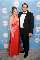 Guillermo Sierra and Princess Tatiana Sierra attend the Fifth Annual UNICEF Gala Houston