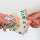 Geld wird übergeben