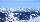 Die schneebedeckten Pisten des Skigebiets Saalbach-Hinterglemm bieten eine hervorragende Aussicht auf die Kitzbüheler Alpen.