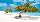 Eagle Beach auf der ABC-Insel Aruba