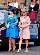 Prinzessin Beatrice mit ihrer Schwester Eugenie