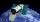 Hubble-Weltraumteleskop mit Erde