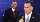 Barack Obama und Mitt Romney bei einer Wahldebatte