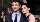 Robert Pattinson und Kristen Stewart bei einer filmpremiere