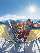 Erste Skigebiete beenden Wintersaison: Auf noch offenen Pisten gute Verhältnisse