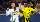Sven Bender und Cristiano Ronaldo in der Champions League bei Real Madrid gegen Borussia Dortmung