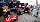 Der RB8 von Sebastian Vettel ohne Reifen beim Showrun in Graz