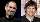 Steve Jobs und Ashton Kutcher