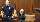 Dominique Strauss-Kahn in einem New Yorker Gerichtssaal
