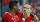 David Alaba und Franck Ribery mit dem FC Bayern München gegen Basel