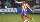 Radamel Falcao im Spie von Atletico Madrid gegen Real Valladolid