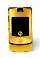 Luxus pur - das Motorola Liquid Gold RAZR: D&G tauchen beliebtes Klapphandy in Gold