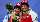 Kaillie Humphries mit Heather Moyse nach ihrem Olympiasieg im Bobfahren