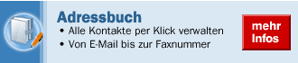 Adressbuch