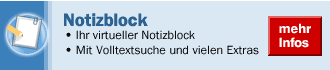 Notizblock
