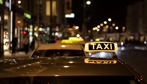 Hi Taxi 1 vienna
